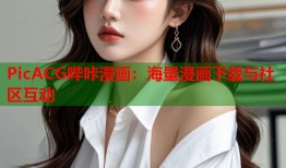 PicACG哔咔漫画：海量漫画下载与社区互动