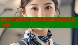 哔咔漫画解锁全免费高速畅享海量正版资源