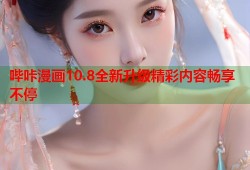 哔咔漫画10.8全新升级精彩内容畅享不停
