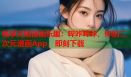 畅享无限漫画乐趣：哔咔哔咔，你的二次元漫画App，即刻下载
