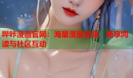 哔咔漫画官网：海量漫画资源，畅享阅读与社区互动