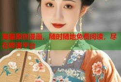 海量原创漫画，随时随地免费阅读，尽在咚漫平台