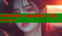 哔咔哔咔漫画：海量漫画搜索、收藏、评分平台