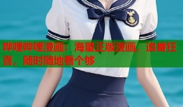 哔哩哔哩漫画：海量正版漫画，追番狂喜，随时随地看个够