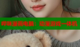 哔咪漫画电脑：动漫游戏一体机