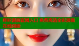 哔咔漫画官网入口 免费高清全彩漫画在线阅读