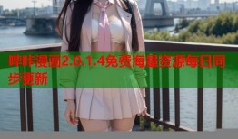 哔咔漫画2.0.1.4免费海量资源每日同步更新