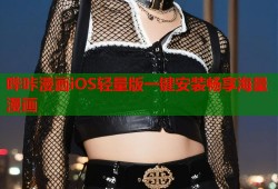 哔咔漫画iOS轻量版一键安装畅享海量漫画