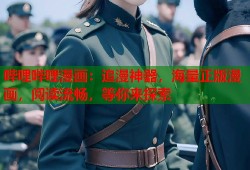 哔哩哔哩漫画：追漫神器，海量正版漫画，阅读流畅，等你来探索