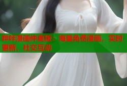 哔咔漫画仲夏版：海量免费漫画，实时更新，社交互动