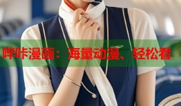 哔咔漫画：海量动漫、轻松看