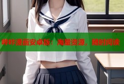 哔咔漫画安卓版：海量资源，随时阅读