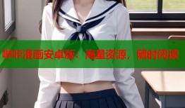 哔咔漫画安卓版：海量资源，随时阅读