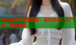 哔咔漫画下载最新版：离线阅读、无广告、智能推荐