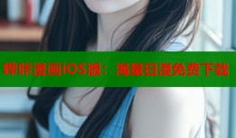 哔咔漫画iOS版：海量日漫免费下载