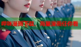 哔咪漫画下载，海量漫画任你看