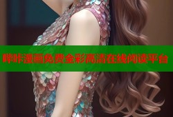 哔咔漫画免费全彩高清在线阅读平台
