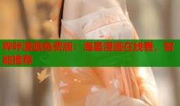 哔咔漫画免费版：海量漫画在线看，智能推荐