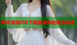哔咔漫画iOS下载极速体验高清阅读