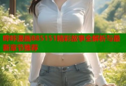 哔咔漫画885151精彩故事全解析与最新章节推荐