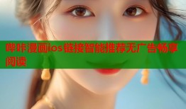 哔咔漫画ios链接智能推荐无广告畅享阅读