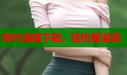哔咔漫画下载，轻松看漫画