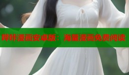 哔咔漫画安卓版：海量漫画免费阅读