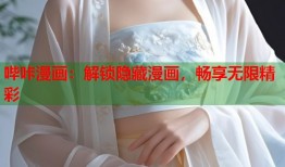 哔咔漫画：解锁隐藏漫画，畅享无限精彩