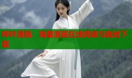 哔咔漫画：海量漫画在线阅读与离线下载