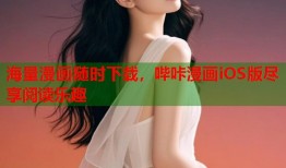海量漫画随时下载，哔咔漫画iOS版尽享阅读乐趣