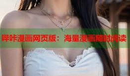 哔咔漫画网页版：海量漫画随时阅读