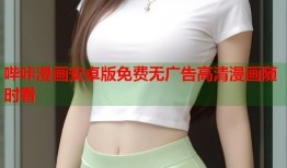 哔咔漫画安卓版免费无广告高清漫画随时看