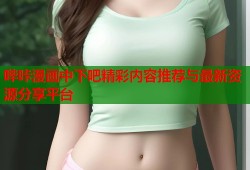 哔咔漫画中下吧精彩内容推荐与最新资源分享平台