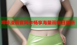 哔咔漫画官网卡畅享海量画每日更新