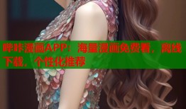 哔咔漫画APP：海量漫画免费看，离线下载，个性化推荐