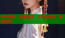 哔咔漫画：海量资源，个性化推荐，随时阅读