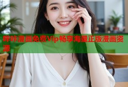 哔咔漫画免费Vip畅享海量正版漫画资源