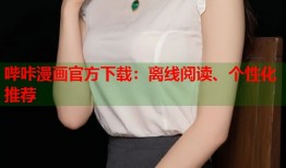哔咔漫画官方下载：离线阅读、个性化推荐