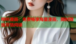 哔咔漫画：免费畅享海量漫画，随时随地尽情阅读