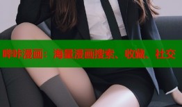 哔咔漫画：海量漫画搜索、收藏、社交