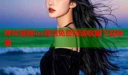 哔咔漫画ios高清免费阅读收藏下载神器