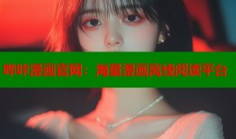 哔咔漫画官网：海量漫画离线阅读平台