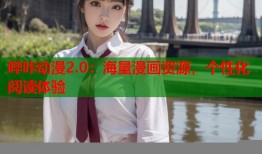 哔咔动漫2.0：海量漫画资源，个性化阅读体验