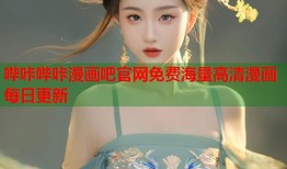哔咔哔咔漫画吧官网免费海量高清漫画每日更新