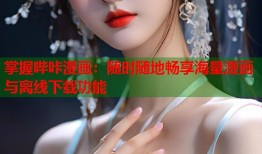 掌握哔咔漫画：随时随地畅享海量漫画与离线下载功能