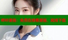 哔咔漫画：免费在线看漫画，离线下载