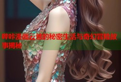 哔咔漫画云爸的秘密生活与奇幻冒险故事揭秘
