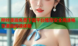 哔咔漫画免费下载平台推荐安全高速畅享漫画阅读体验