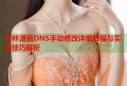 哔咔漫画DNS手动修改详细教程与实用技巧解析