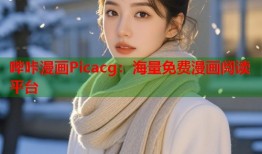 哔咔漫画Picacg：海量免费漫画阅读平台